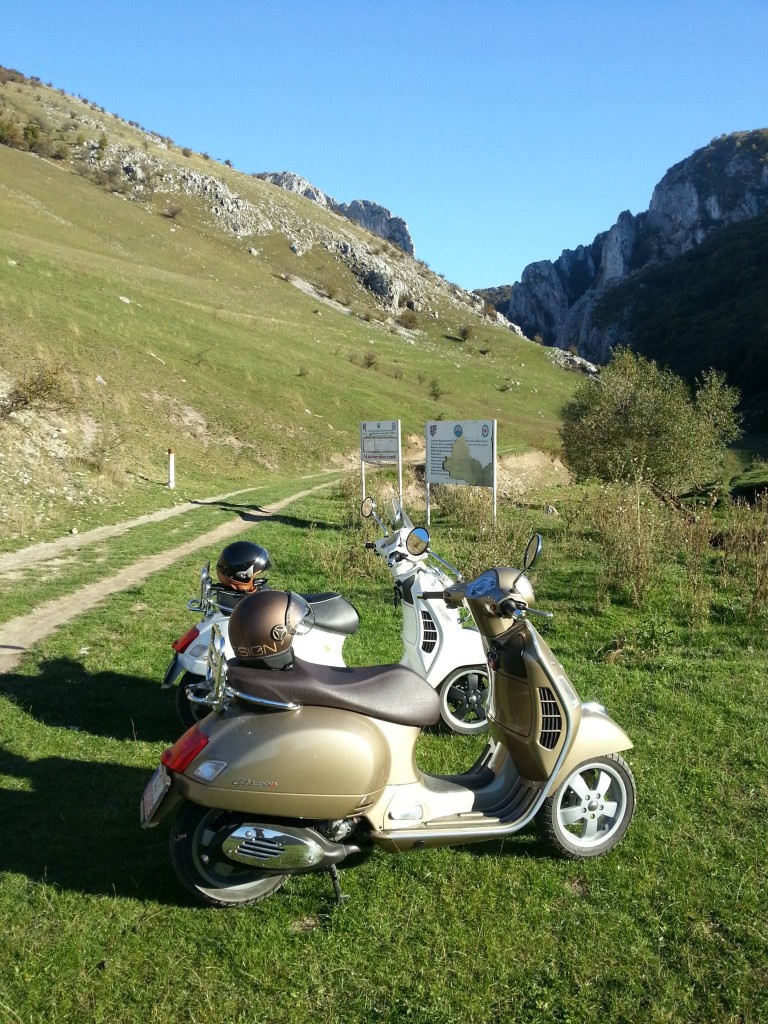 Vespa Club Romania